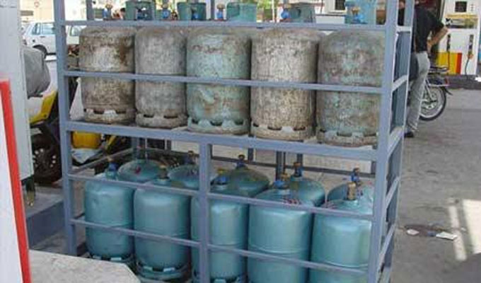 Tunisie: Maintien de la grève des distributeurs de bouteilles de gaz domestique