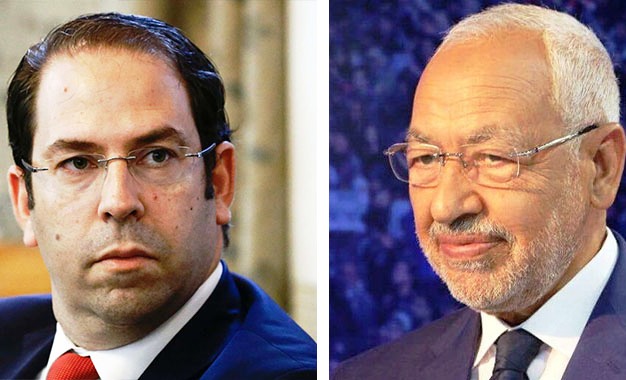 Tunisie – EXCLUSIF : Pour quelle raison Youssef Chahed a-t-il convoqué en toute urgence Ghannouchi à Tunis ?