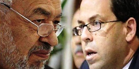 Tunisie – AUDIO : Ghannouchi envisagerait d’écarter le gouvernement de Chahed avant les élections