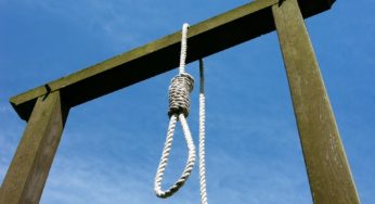Egypte- Exécution de neuf hommes par pendaison… Les organisations de défense des droits humains s’indignent