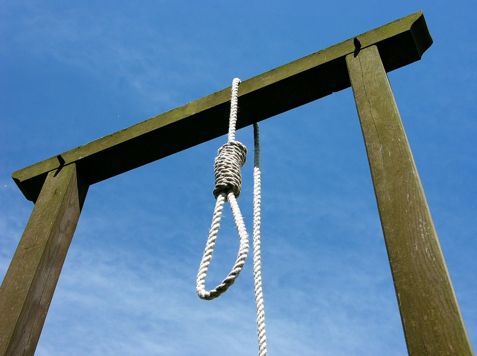 Egypte- Exécution de neuf hommes par pendaison… Les organisations de défense des droits humains s’indignent