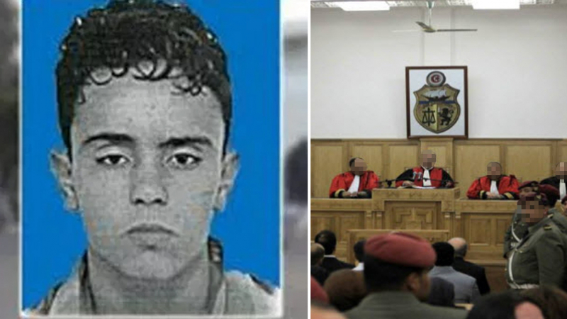 Agression d’un juge militaire par un terroriste à Tunis, précisions de la justice militaire