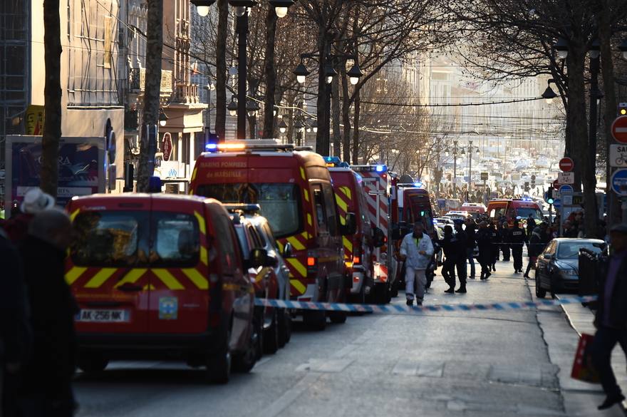 France: Plusieurs blessés dans une attaque à l’arme blanche à Marseille