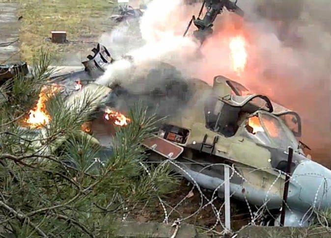 Algérie: Deux morts dans le crash d’un hélicoptère militaire