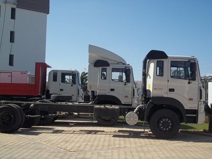 Tunisie: Grève des propriétaires des camions de poids lourds