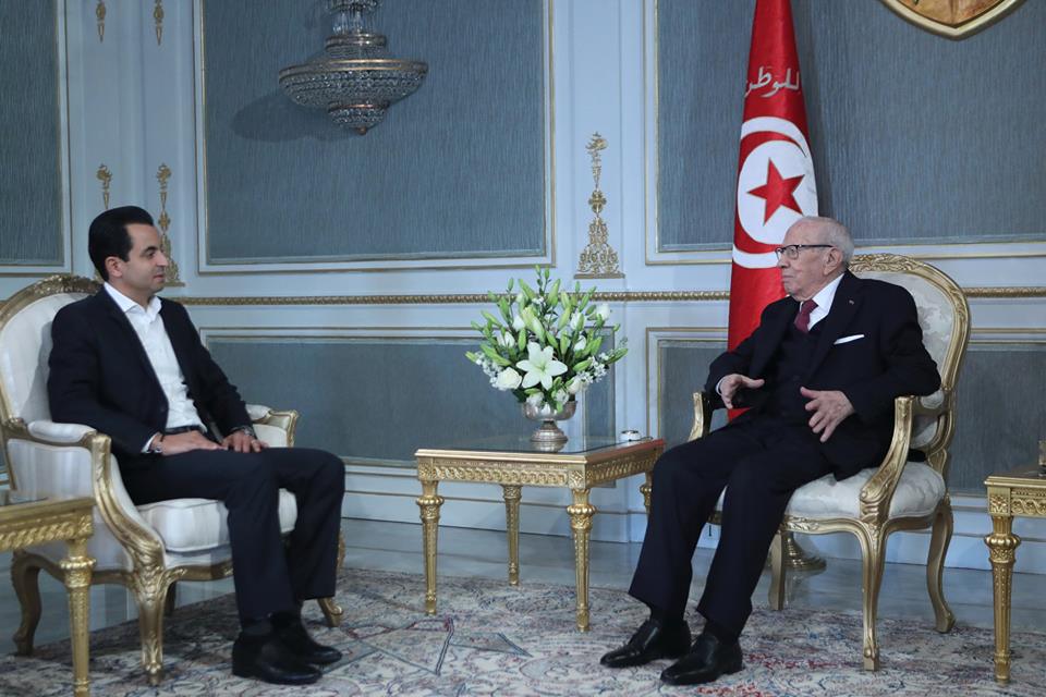 Tunisie: BCE exprime sa solidarité avec Hamza Belloumi et l’équipe de l’émission “4 Vérités”