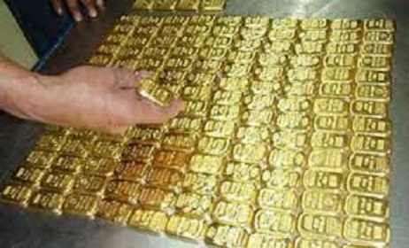 Tunisie: Nouvelle saisie d’une quantité de 20 kg d’or dans une voiture à Ben Guerdane