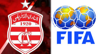 FIFA : Le Club Africain risque gros !