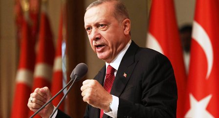 Turquie : Erdogan poursuit sa purge impitoyable de l’armée