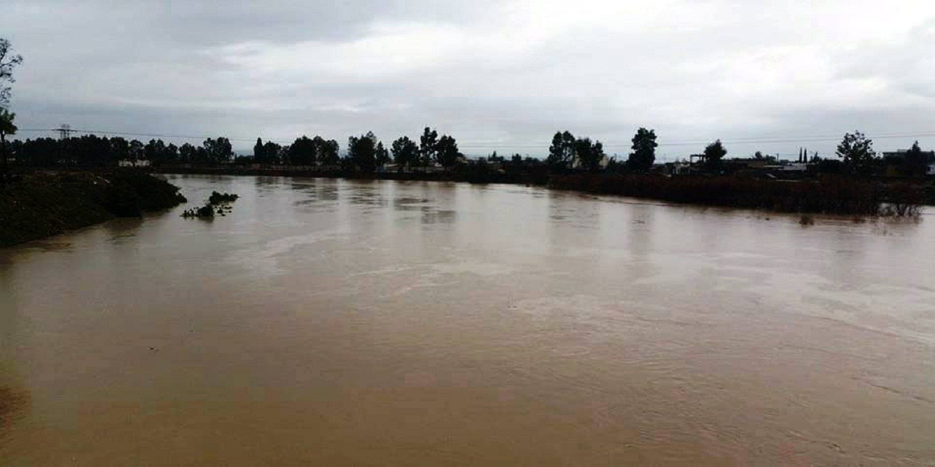 Tunisie: Les riverains du Oued Majerda invités à évacuer leurs maisons