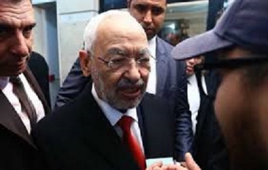Tunisie: Lotfi Zitoun n’écarte pas une candidature de Ghannouchi aux élections présidentielles
