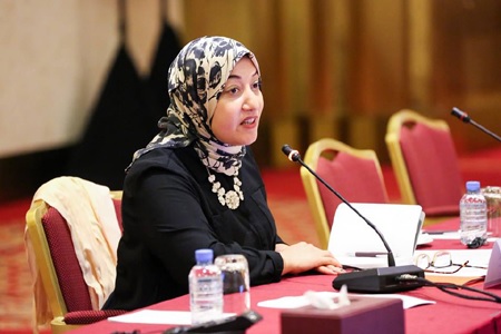 Tunisie: S’estimant marginalisée, la ministre de la Formation professionnelle claque la porte d’un forum international