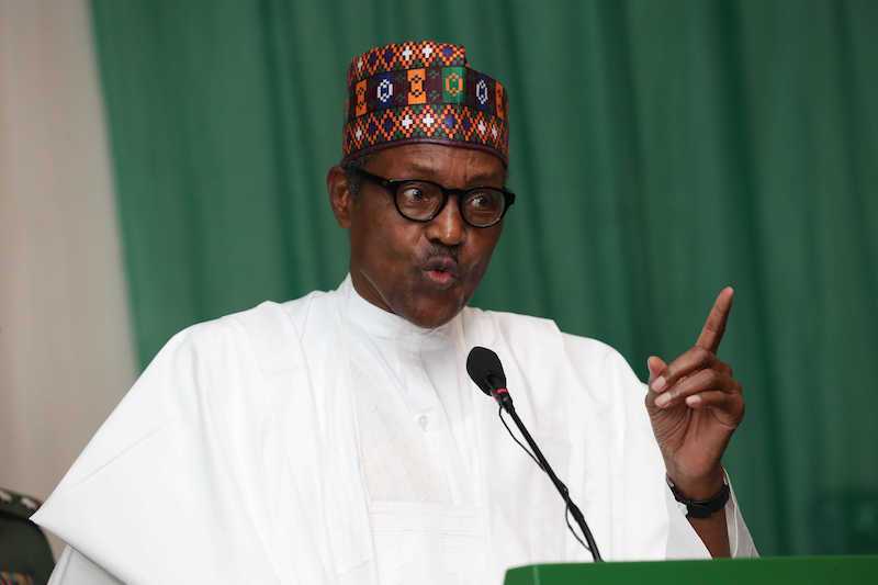 Nigéria: Réélection du président sortant Muhammadu Buhari