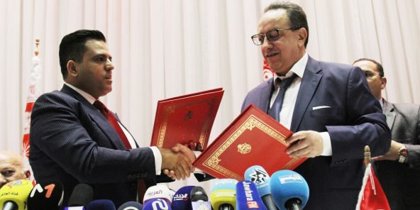 Tunisie: Nidaa Tounes salue la décision “courageuse” de Slim Riahi de démissionner du parti