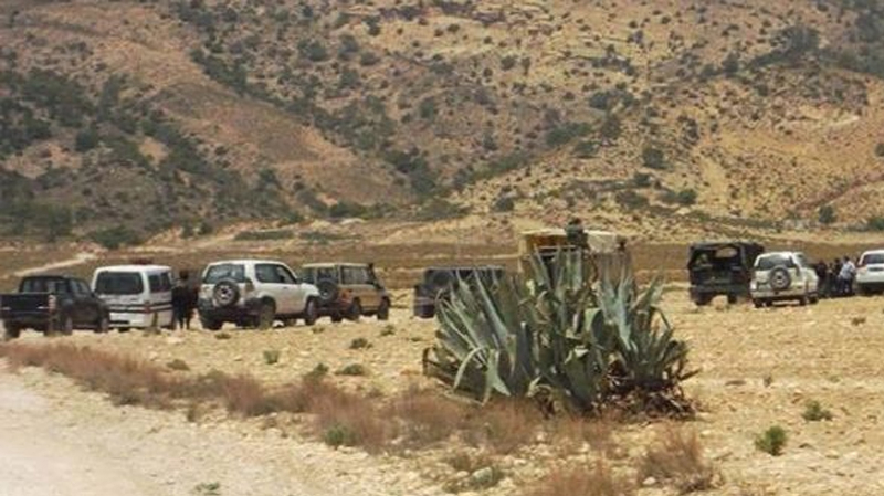 Tunisie: Découverte du reste du corps de la tête retrouvée au mont Mghila à Sidi Bouzid