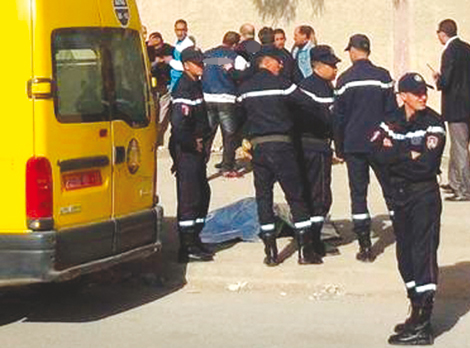 Algérie: 17 blessés dans l’explosion d’une bombe