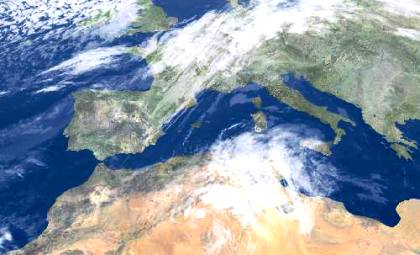 Météo: Prévisions pour mardi 12 février 2019