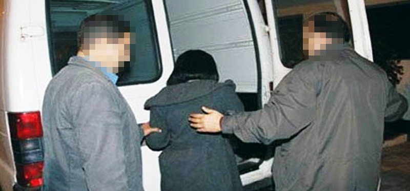 Tunisie – Kasserine : Arrestation d’une fille ayant participé au braquage d’une ambulance