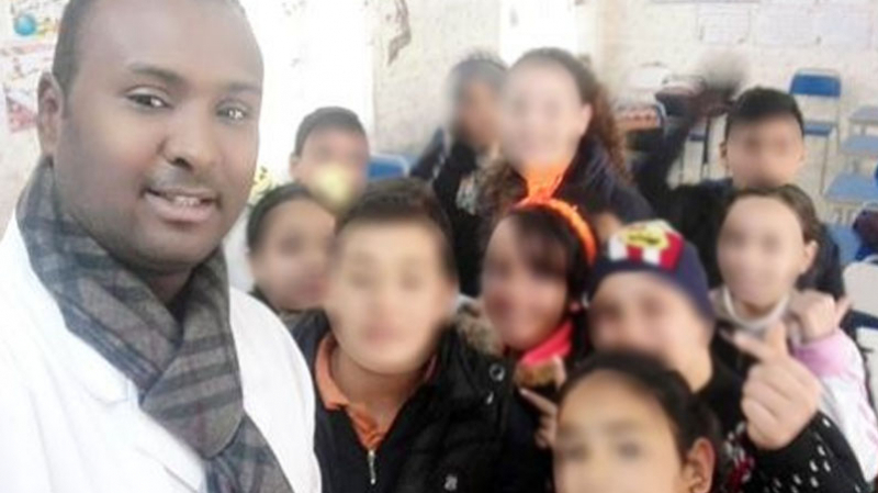 Tunisie-  Cinq mois de prison avec sursis pour la mère d’élève raciste