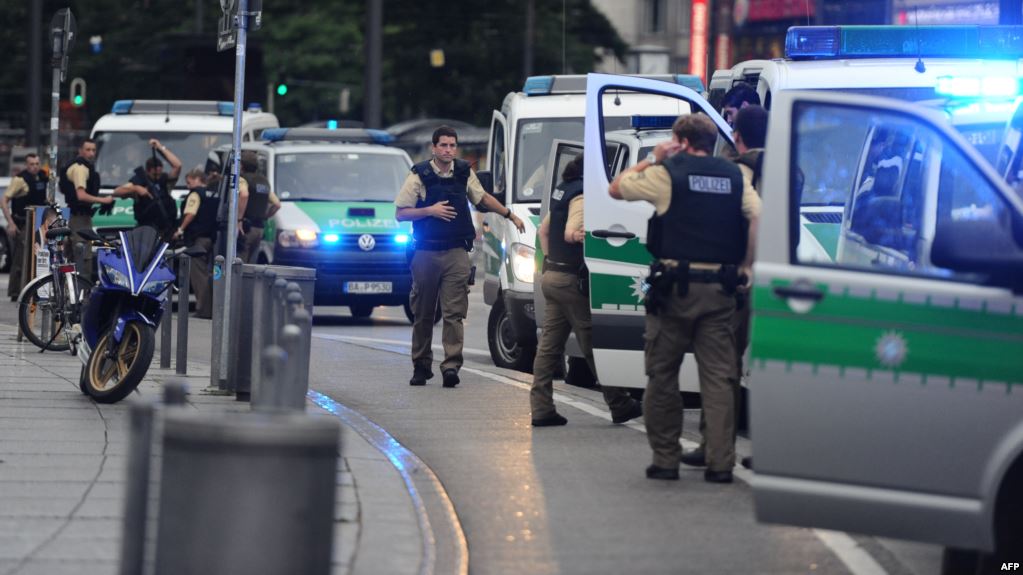 Allemagne: Deux morts dans une fusillade à Munich