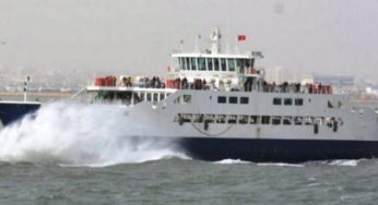 Tunisie – Suspension des navettes du « Loud » entre Sfax et les îles Kerkennah