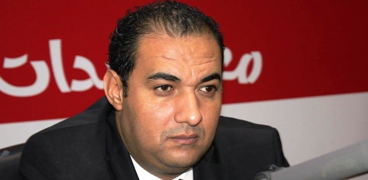 Tunisie – Walid Louguini se dit harcelé chez lui et lance un appel au ministre de l’Intérieur