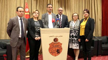 Tunisie – ARP : Nidaa Tounes lance une initiative législative interdisant le « tourisme politique »
