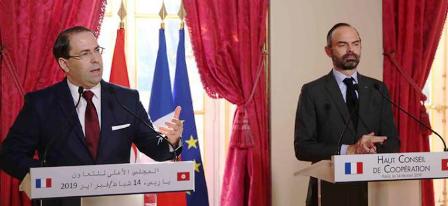 Tunisie – La France double ses investissements directs en Tunisie d’ici 2020