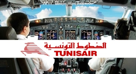 Tunisie – Les pilotes de Tunisair accusent leur PDG