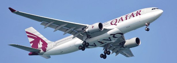 Un avion de ligne qatari frôle la catastrophe et se pose en urgence à Khartoum