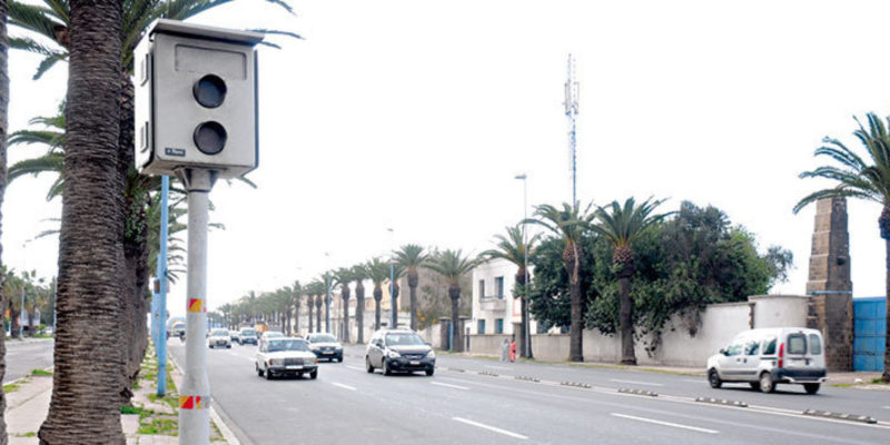 Tunisie- Mise en place de nouveaux radars qui détectent tous les dépassements