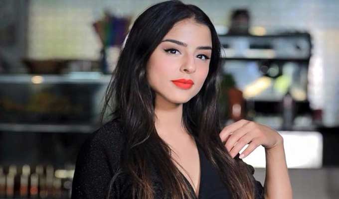 Tunisie- Sabrine Khalifa, nouvelle miss Tunisie