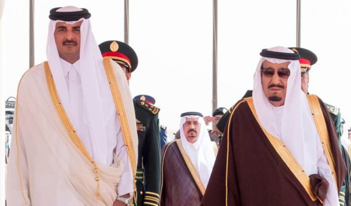 Le Qatar envisage de poursuivre l’Arabie saoudite devant les tribunaux internationaux