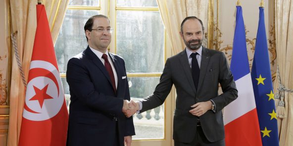 Tunisie- Signature de cinq accords entre la Tunisie et la France