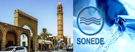 Tunisie – Tozeur : La SONEDE rassure sur la qualité de l’eau potable