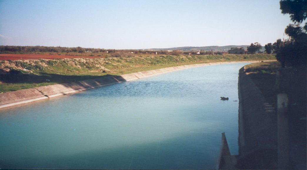 Tunisie- Le ministre de l’agriculture, des ressources hydrauliques et de la pêche annonce les donnés de la pluviométrie.