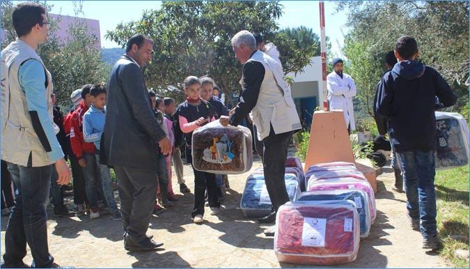 Les associations caritatives en Tunisie ou quand la pauvreté est utilisée au service des partis politique: Médenine en exemple