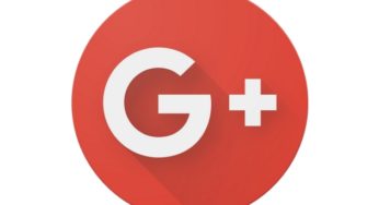 Fermeture des comptes Google+ le 2 avril prochain