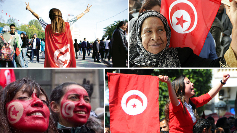 Tunisie- Plusieurs mesures prises en faveur des femmes tunisiennes