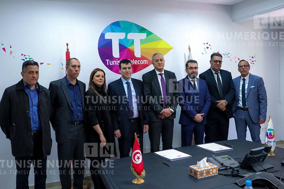 Tunisie-Microsoft s’inscrit davantage dans la mouvance digitale de Tunisie Telecom