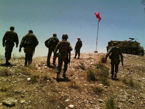 Tunisie- Des peines allant de trois ans de prison à la perpétuité dans l’affaire de l’attaque terroriste de Ben Guerdene