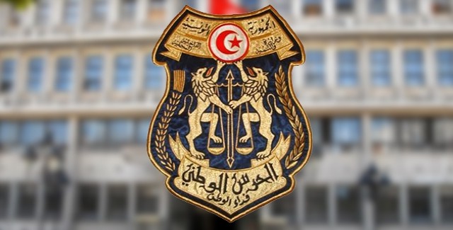 Tunisie: Un don allemand au profit de la Garde nationale