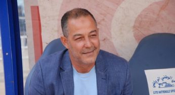 Kais Yaâkoubi nouvel entraîneur du champion d’Algérie