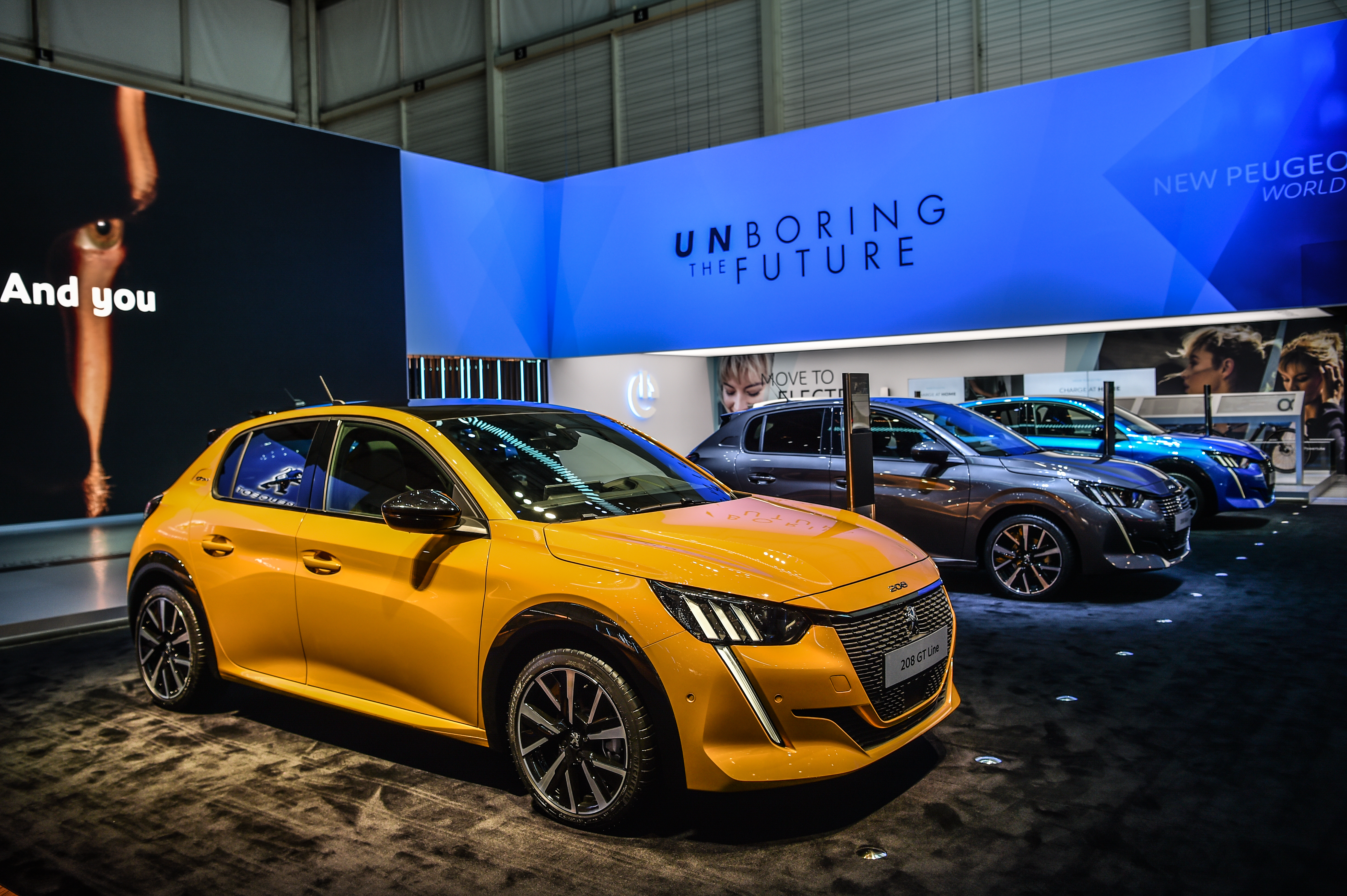 PEUGEOT reçoit deux trophées aux Grands Prix Auto-Plus RTL Turbo des meilleures voitures du salon de Genève 2019