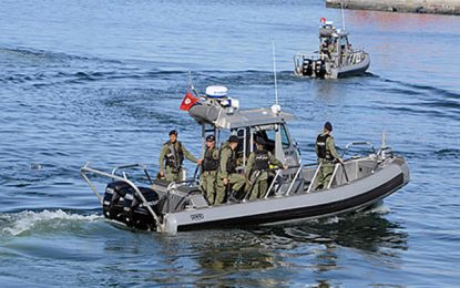 Immigration clandestine :les unités de la garde maritime sur le qui vive