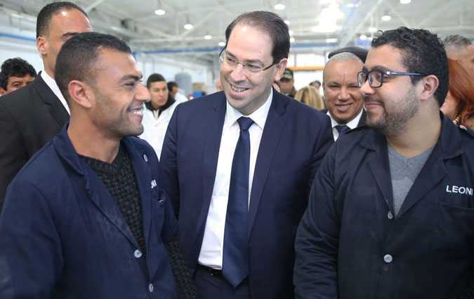 Tunisie: Youssef Chahed, l’Etat disposé à supporter 2 à 3 points du TMM pour alléger la charge des industriels