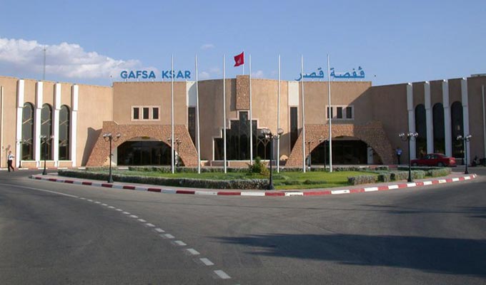 Tunisie- Reprise de l’activité de l’aéroport de Gafsa