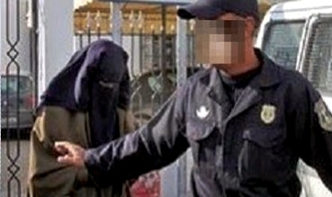 Tunisie: Interpellation d’une femme intégriste islamiste condamnée à 24 ans de prison