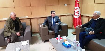 Tunisie – Le parti « Tahya Tounes » brasse large dans l’adhésion des « grosses pointures »