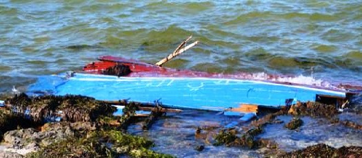 Tunisie – Beni Khiar : Un marin pêcheur porté disparu après le naufrage de sa barque